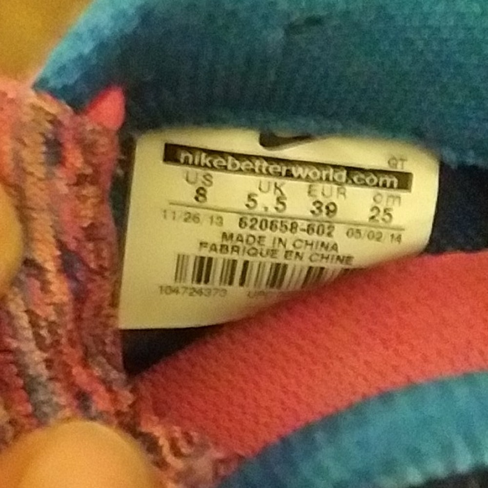 Nike Flyknit Lunar 2 - Picture 4 of 5